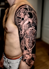 Angel Tattoo