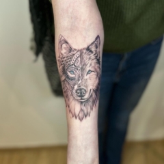 Tatouage Animal